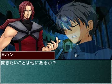 【MUGENストーリー】　-Eternal-　【Episode4-3】