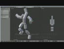【Blender】BMHアドオン版機能紹介