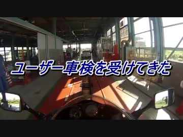 ユーザー車検を受けてきた