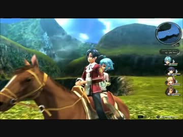 「閃の軌跡」デモプレイ ～こんちゃん社長がTGSで放送事故～