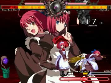 【MUGEN】筐体クラッシャーズ集合！台パンシングルランセレバトル PART1