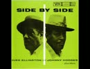 [1724] STOMPY JONES @ SIDE BY SIDE - DUKE ELLINGTON & JOHNNY HODGES