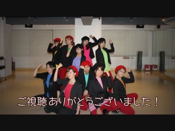 【ハロプリ】愛の軍団　踊ってみた【モーニング娘。】