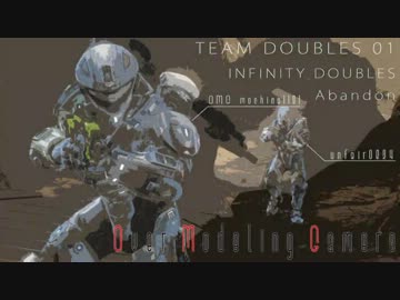 【OMG】　HALO4　チームダブルス01　【もちの・アンフェア】