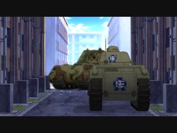 マウスVS国連G対策兵器