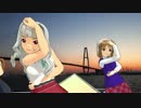 MMD　THE IDOLM@STER  【ルカルカナイトフィーバー】.