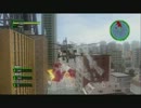 【地球防衛軍４】　オフ　ハデスト　ヘリで詰むまで　M7&8