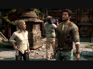 アンチャーテッド2 を字幕プレイ Part7