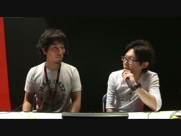 TGS2013 day3 スパ4AE2012エキシビション ウメハラ組み手