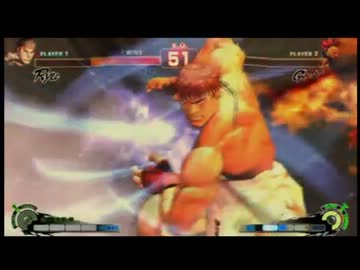 【永井先生】ウメハラ vs Infiltration観戦（2013/9/20）