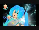 【MMD】 トゥーン 初音ミク 【Pikadude】【モデル配布】