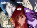 【鬼畜眼鏡】under the darkness けいま・akito・ASK・YU・recog