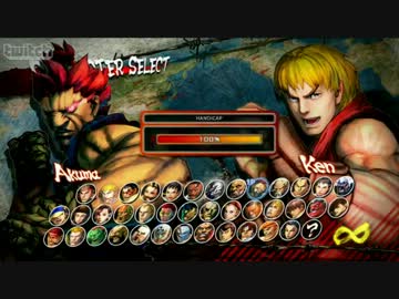 TGS2013 day3 スパ4AE2012エキシビション ときど vs ももち FT3