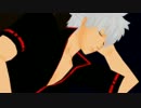 【MMD銀魂】新八と神楽で、たんばリンもんすたあ
