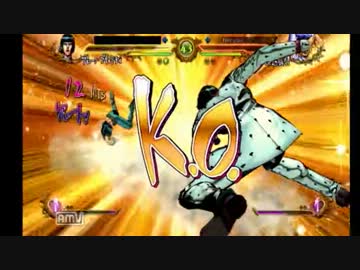 露伴先生の奇妙な対戦動画　1ページ目