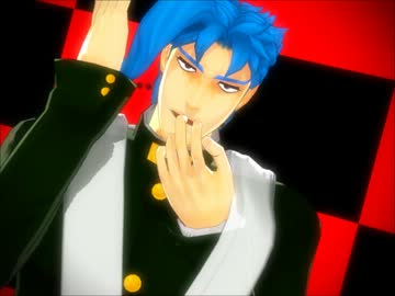 【ジョジョ】ガクセーカゲロウデイズ【MMD】