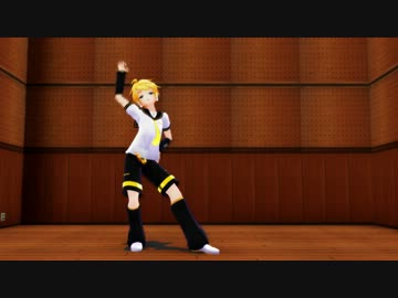 【MMD】Tik Tok