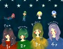 美術部だった4人がNewスーパーマリオブラザーズWiiを実況してみた 第18話