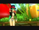 【透けDIVA】ぽっぴっぽー【初音ミク】2