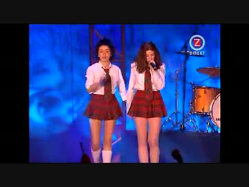 t.A.T.u. - All The Things She Said live  10th Anniversary  (2002-2012)