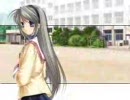 ゲームバンのCLANNADのOP　たぶん高画質
