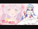 自作壁紙紹介動画・恋咲く都に愛の約束を～Annaffiare～