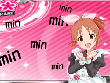 【安部菜々】Usamimimimimimimin!【ウサミンループ】