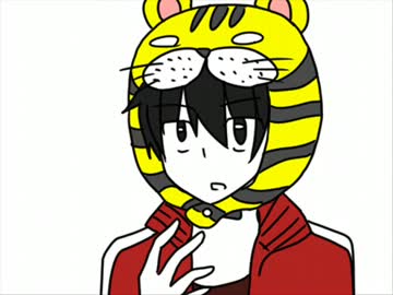 カゲプロでダイハツムーヴCM