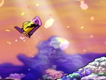 【実況】渡る世間は金ばかり【ワリオランドシェイク】　１０円