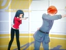 【MMD】あずささんとイタちゃんがGirls