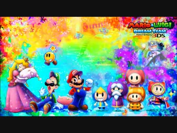 人気の ﾏﾘｵ ﾙｲｰｼﾞrpg 動画 125本 2 ニコニコ動画