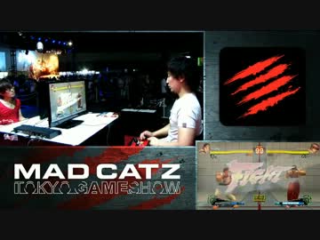 TGS2013 スパ4AE2012 ウメハラvsアール大会前野試合