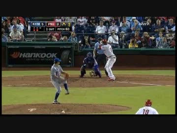 松坂大輔　ピンチで神トラップを披露するも・・・