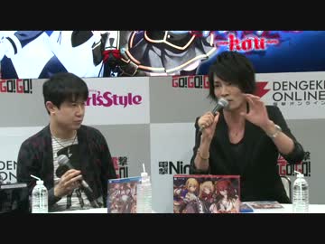 【TGS2013】月英学園 -kou- トークライブ【9月22日】