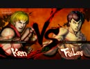 TGS2013 スパ4AE日本大会(CapcomCup予選)part7 Fﾌﾞﾛｯｸ決勝 ももちvsふ～ど