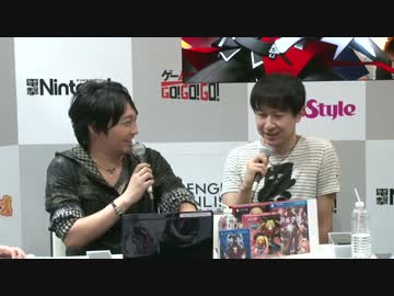 【TGS2013】ブレイブルーすぺしゃるステージ【9月22日】