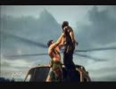初めての輸入版ゲームを実況プレイ【X-MEN ORIGINS WOLVERINE】パート１