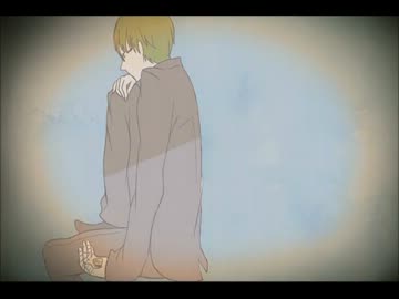 【手描き黒バス腐】緑赤で愛/迷エレジー【描いてみた】