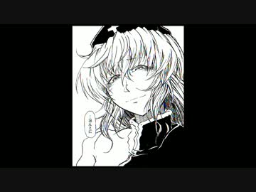 【東方】　お燐と妹紅　第四話　【手書き劇場】