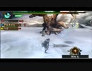 【MHP3】今日からMHP3 実況プレイ66(砂原の角竜を狩れ！)