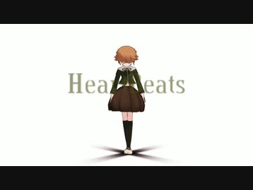 【ダンガンロンパMMD】ちーたんでHeart_Beats【モデル配布】