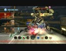 Xenoblade ゼノブレイド：LV67  逆鱗のオロバス戦 LV差18 裸PT・ダウン無し