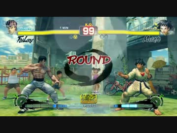 TGS2013 スパ4AE日本大会(CapcomCup予選) 決勝 マゴ vs ハイタニ part2 ～表彰式