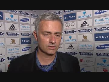 13-14PL 第5節 チェルシー 対 フラム