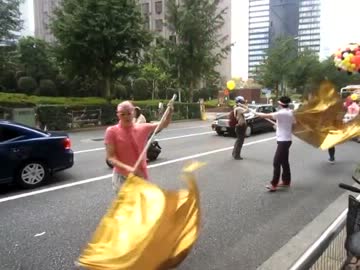 【潜入】保守から見た東京大行進「姉さん事件…いや、事故です」