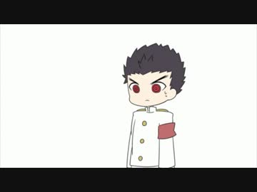 【手書き】石丸清多夏が転がってみた