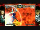 高田馬場ミカド GGXX AC＋R 野試合動画177 七夕(SL)vsキーシャ(FA)