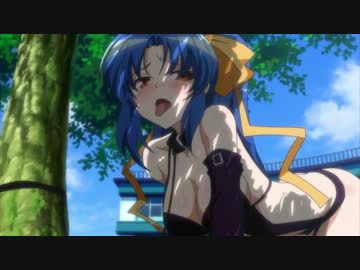OVA れすきゅーME!（きゅんきゅん Everyday）AMV 640x360 No.209