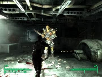 ゆっくり実況でFallout3 不(1)殺プレイ5