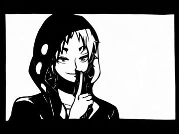 【切り絵】メカクシ団のメンバーを切ってみた